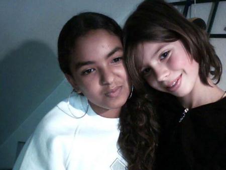 copines